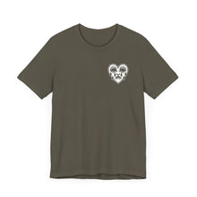 Load image into Gallery viewer, CRYING HEART Short Sleeve Tee