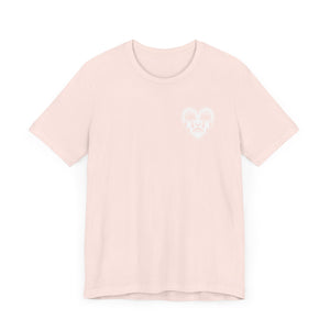 CRYING HEART Short Sleeve Tee