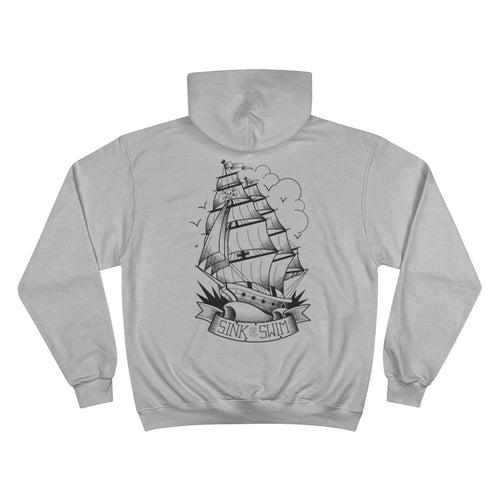 Clipper Ship Hoodie