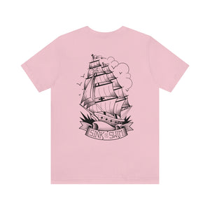 Clipper Ship Tee