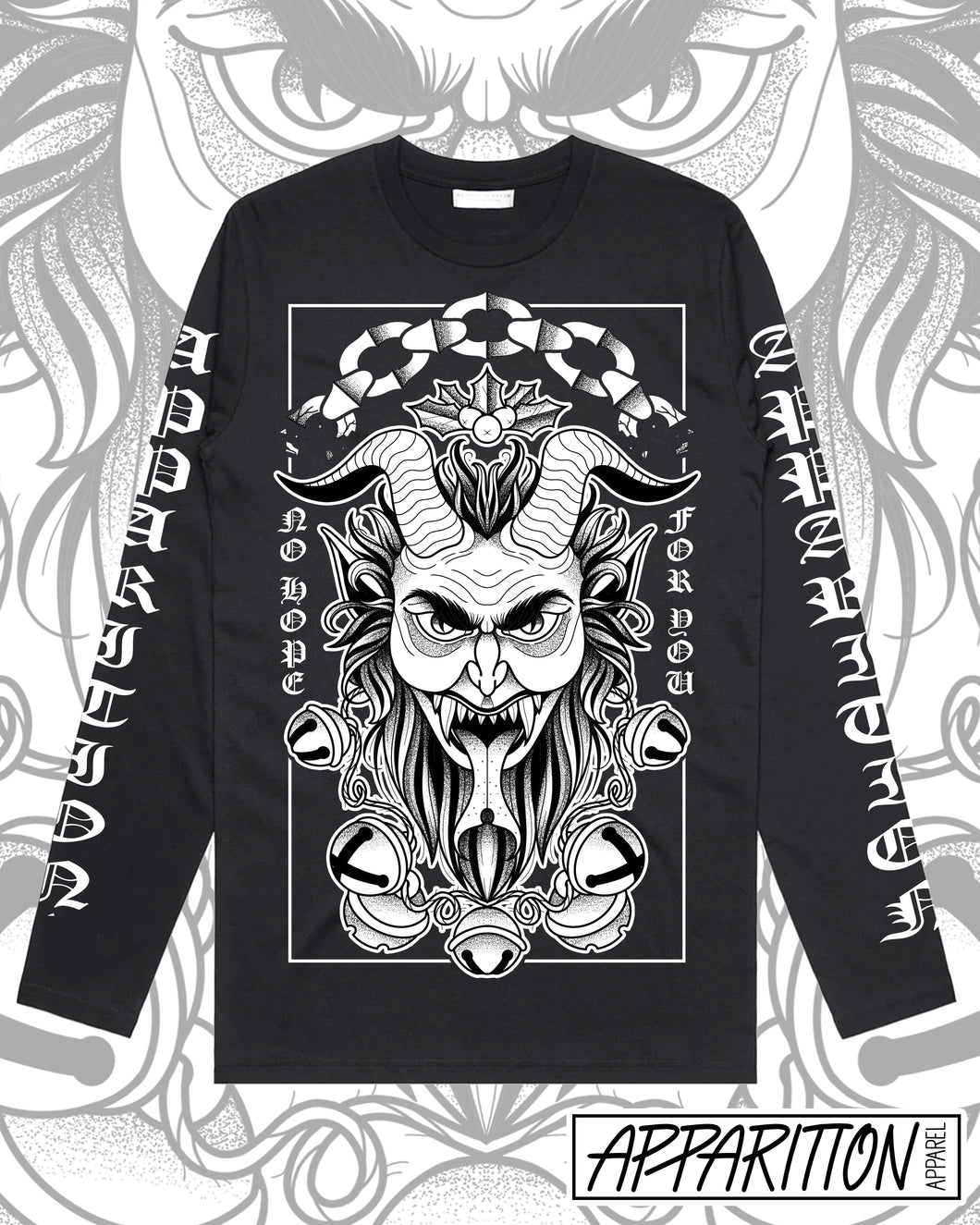 No Hope Long Sleeve