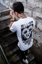 Load image into Gallery viewer, Lost Love Tee (white)