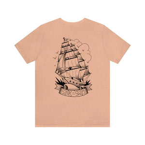 Clipper Ship Tee