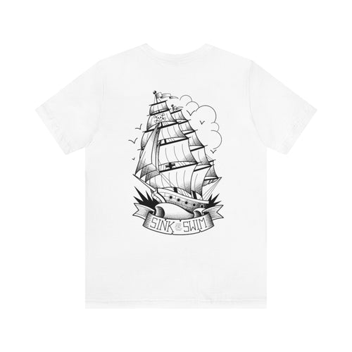 Clipper Ship Tee