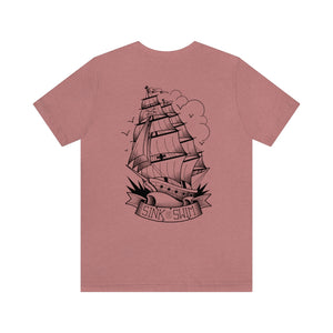 Clipper Ship Tee