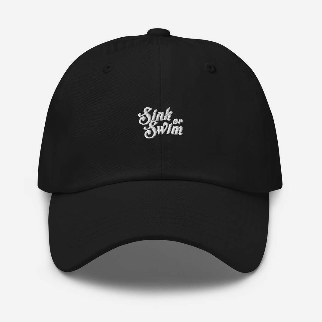 SOS Dad Hat