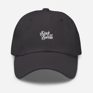 SOS Dad Hat