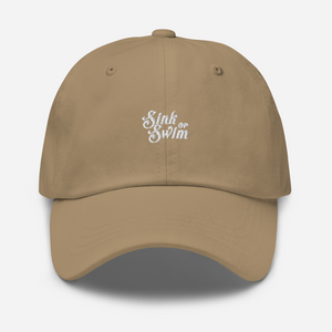 SOS Dad Hat